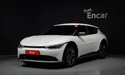 Kia EV6 · 2022 год
