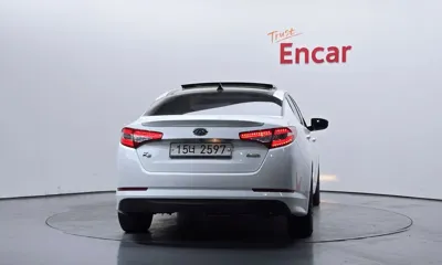 Kia K5 2013, 192437 км, за 4500000 KRW - фото 4