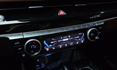 Genesis G80 2022, 66085 км, за 30990000 KRW - фото 30