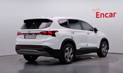 Hyundai Santafe 2021, 82590 км, за 19500000 KRW