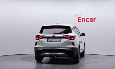 Kia Seltos 2020, 98518 км, за 11200000 KRW