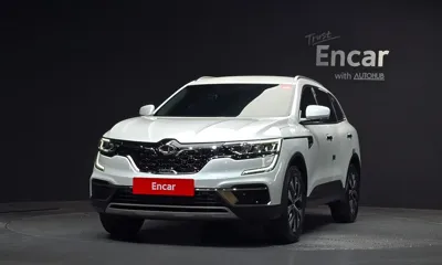 Renault-KoreaSamsung QM6 2023, 25589 км, за 19900000 KRW