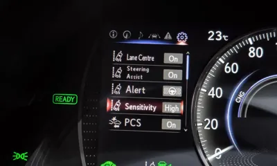 Lexus ES 2019, 68658 км, за 34800000 KRW - фото 33