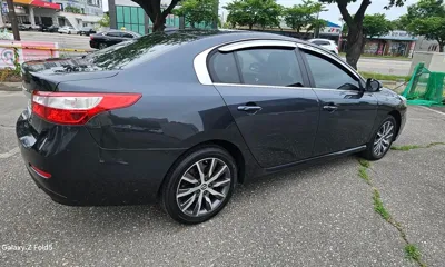 Renault-KoreaSamsung SM5 2015, 98649 км, за 3850000 KRW