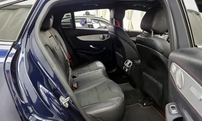 Mercedes-Benz GLC-Class 2019, 89634 км, за 31300000 KRW - фото 12
