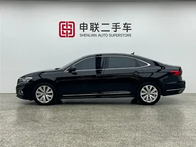 Volkswagen Passat 2021, 84500 км, за 96000 CNY