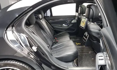 Mercedes-Benz S-Class 2015, 158660 км, за 30500000 KRW - фото 11