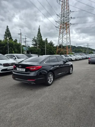 Hyundai Sonata 2015, 182269 км, за 5300000 KRW - фото 5