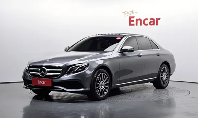 Mercedes-Benz E-Class · 2018 год