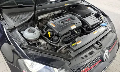 Volkswagen Golf 2014, 176289 км, за 9490000 KRW - фото 6