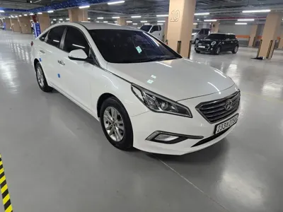 Hyundai Sonata 2015, 119000 км, за 9900000 KRW
