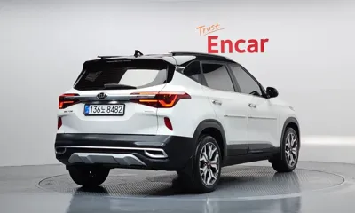 Kia Seltos 2020, 65814 км, за 18990000 KRW