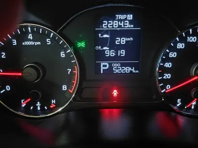 Kia K3 2013, 52383 км, за 5800000 KRW - фото 11