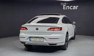 Volkswagen Arteon 2018, 151707 км, за 16990000 KRW