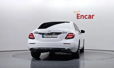Mercedes-Benz E-Class 2018, 120922 км, за 21400000 KRW