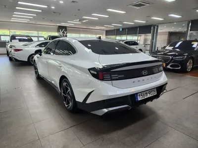 Hyundai Sonata 2024, 28824 км, за 32500000 KRW