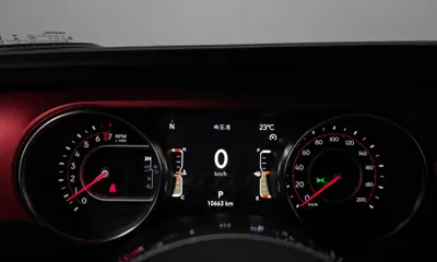 Jeep Gladiator 2022, 10663 км, за 999990000 KRW - фото 8