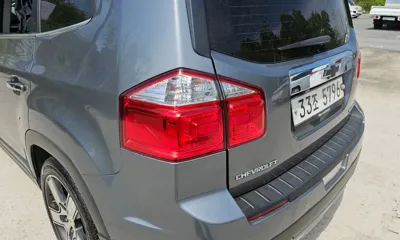 ChevroletGMDaewoo Orlando 2015, 178705 км, за 3300000 KRW - фото 23