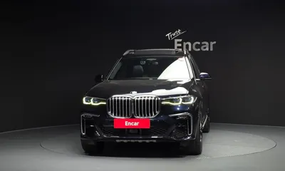 BMW X7 2021, 169091 км, за 62700000 KRW - фото 3