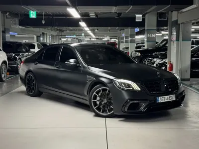 Mercedes-Benz S-Class 2014, 188382 км, за 23000000 KRW - фото 1