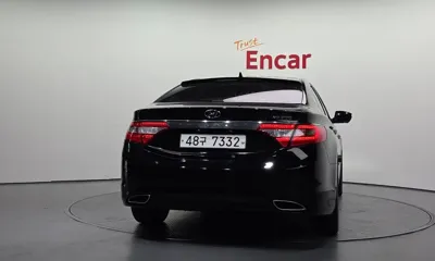 Hyundai Grandeur 2013, 112842 км, за 8000000 KRW
