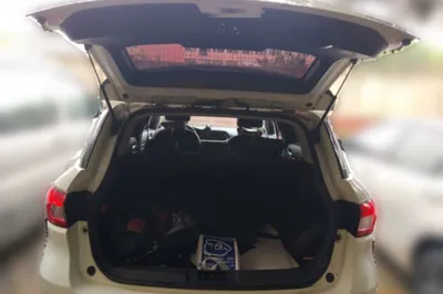 GAC Trumpchi GS4 2017, 108900 км, за 39458.96 CNY - фото 16