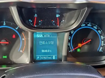 ChevroletGMDaewoo Orlando 2016, 127626 км, за 3290000 KRW - фото 7