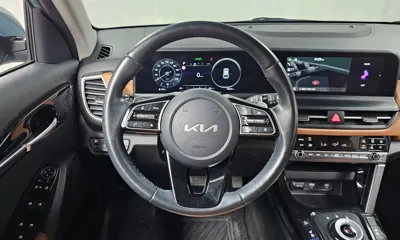 Kia Seltos 2023, 33884 км, за 21890000 KRW - фото 12