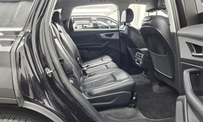 Audi Q7 2019, 138131 км, за 23900000 KRW - фото 12