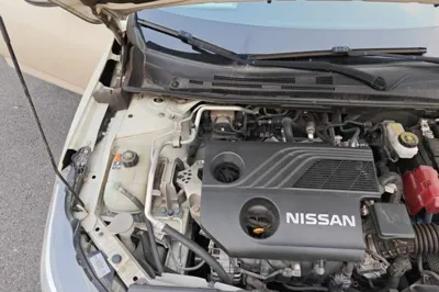 Nissan Sylphy 2020, 51100 км, за 71680.05 CNY - фото 23