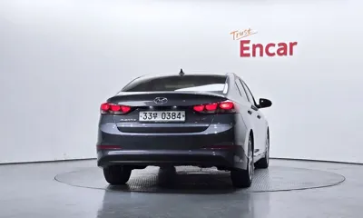 Hyundai Avante 2017, 110203 км, за 7500000 KRW