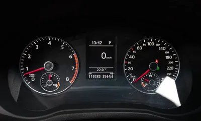 Volkswagen Passat 2015, 119283 км, за 5500000 KRW - фото 8