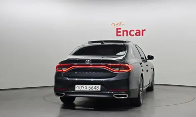Hyundai Grandeur 2018, 143852 км, за 14990000 KRW