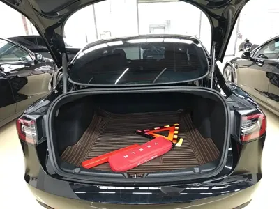 Tesla Model 3 2021, 63900 км, за 119900 CNY - фото 19