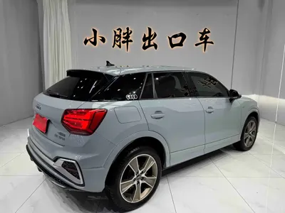 Audi Q2L 2022, 28000 км, за 152800 CNY
