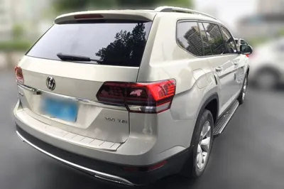 Volkswagen Teramont 2020, 68300 км, за 116411.49 CNY - фото 6