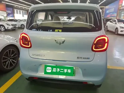 Wuling MINIEV 2024, 10500 км, за 36000 CNY