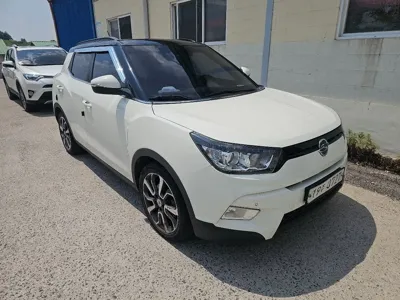 KG_Mobility_Ssangyong TIBOLI 2016, 103631 км, за 5400000 KRW - фото 8