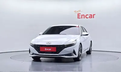 Hyundai Avante 2021, 56034 км, за 19700000 KRW