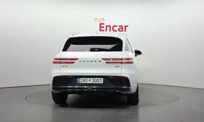 Genesis GV70 2025, 19849 км, за 54990000 KRW