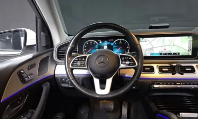 Mercedes-Benz GLE-Class 2020, 132919 км, за 44000000 KRW - фото 13