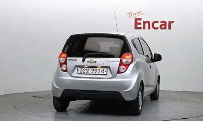 ChevroletGMDaewoo Spark 2013, 42669 км, за 2100000 KRW