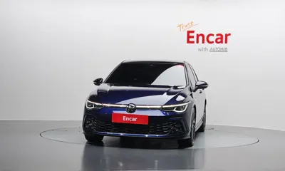 Volkswagen Golf 2024, 1103 км, за 37500000 KRW