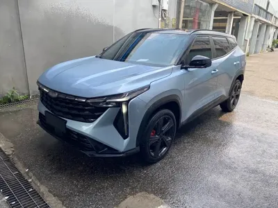 Geely Boyue · 2024 год