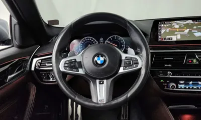 BMW 5-Series 2019, 50792 км, за 31500000 KRW - фото 13