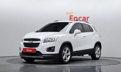 ChevroletGMDaewoo Trax · 2015 год