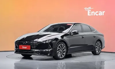 Hyundai Sonata · 2022 год