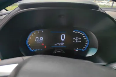 Wuling Hongguang S3 2018, 40300 км, за 29040.92 CNY - фото 11