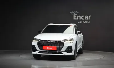 Audi Q3 2025, 12630 км, за 45500000 KRW