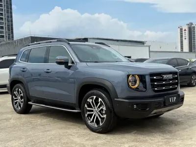 Haval Big Dog 2021, 25000 км, за 43900 CNY